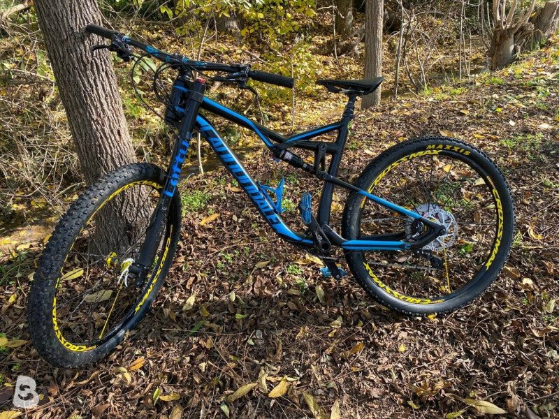 cannondale lefty 2018