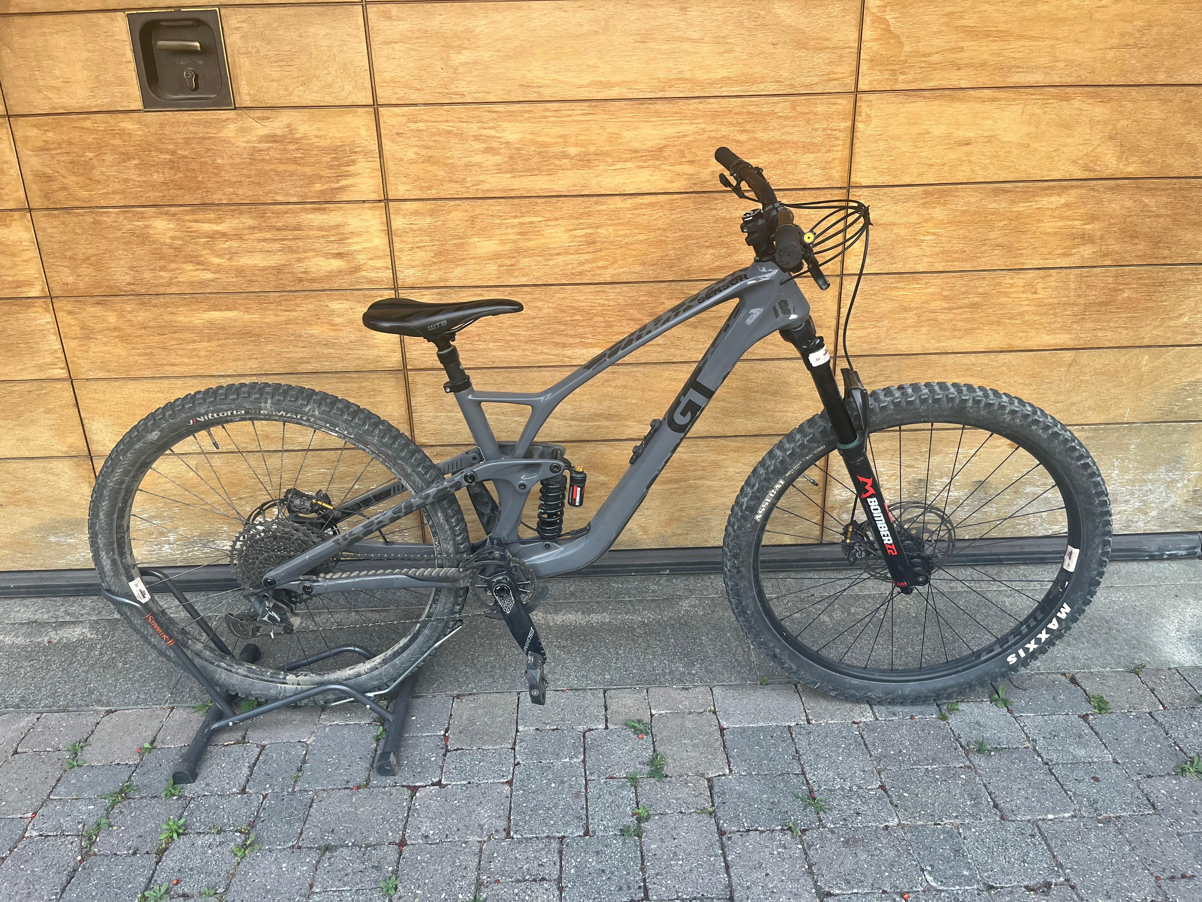 GT Sensor Carbon Elite 29インチ フルサス カーボン GT Sensor Carbon Elite Trail Bike – GT Bicycles