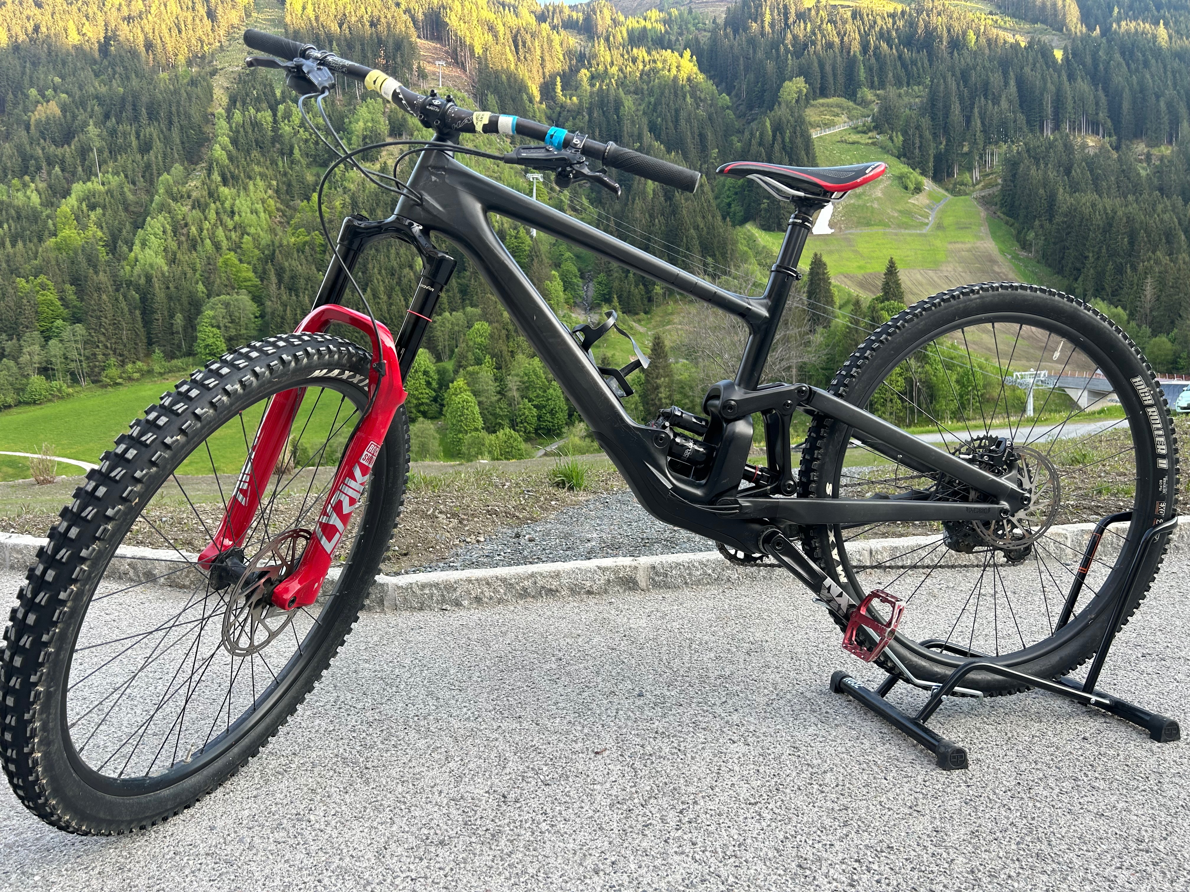 Full Suspension Enduro Comp 2020 Suspension Specialized Enduro