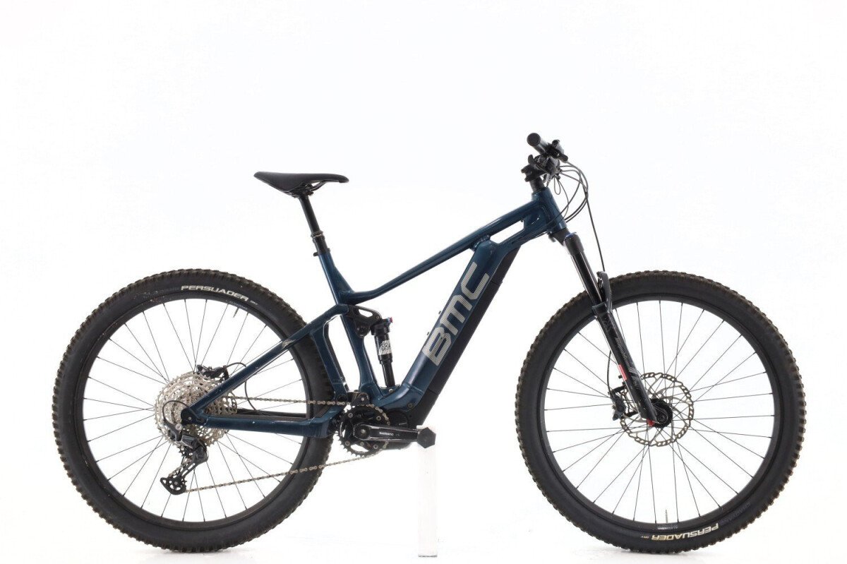 Electric Bikes Bmc Speedfox Amp Five 2022 Bmc E Bike