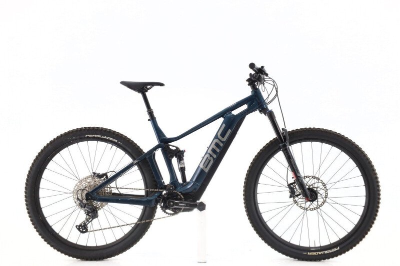 E Bike Bmc Speedfox Amp Five 2022 BMC Speedfox AL TWO 2023 Review