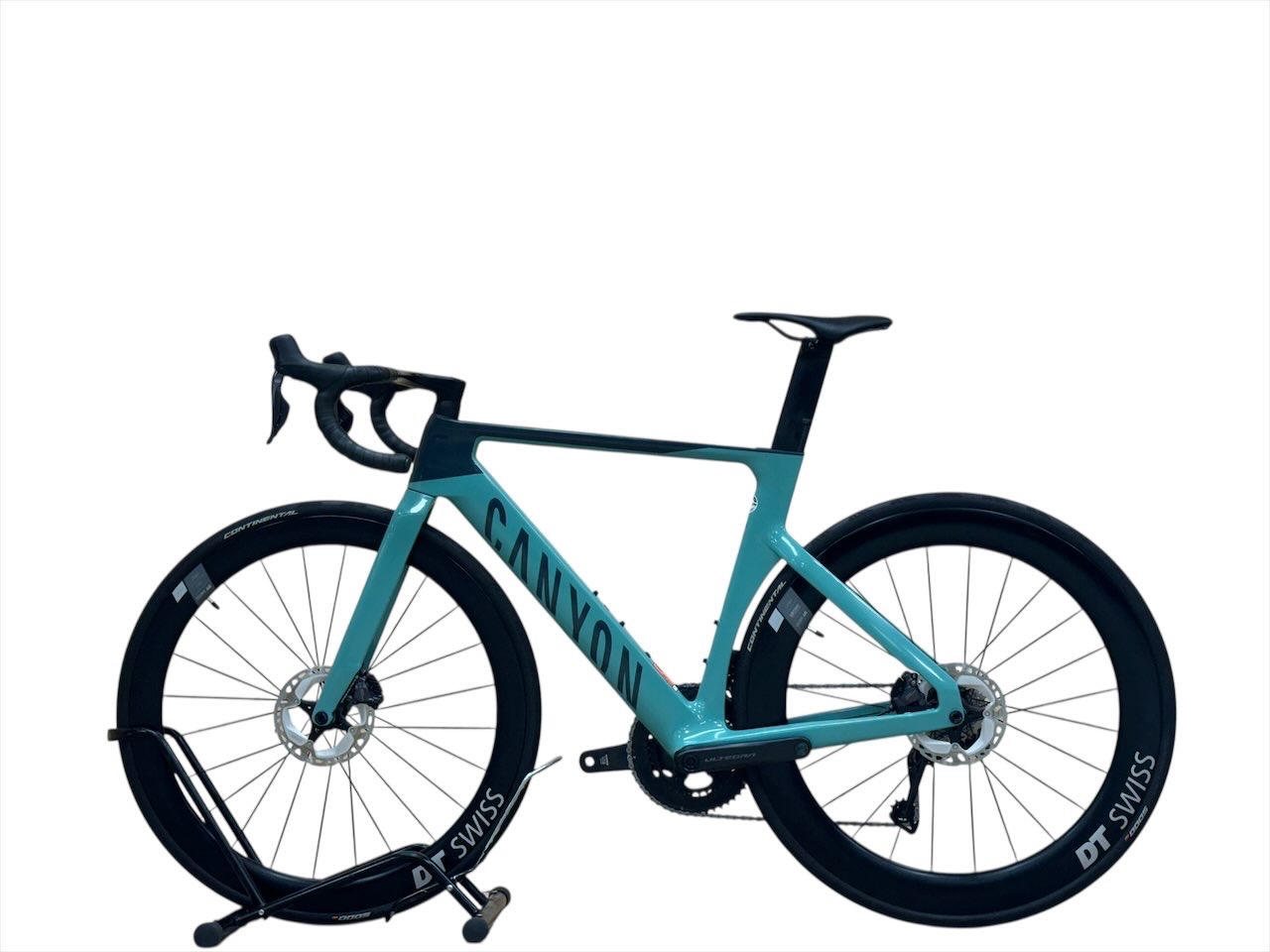 CANYON Aeroad CF SL 8.0 フルアルテグラ ペダル付き キャニオン