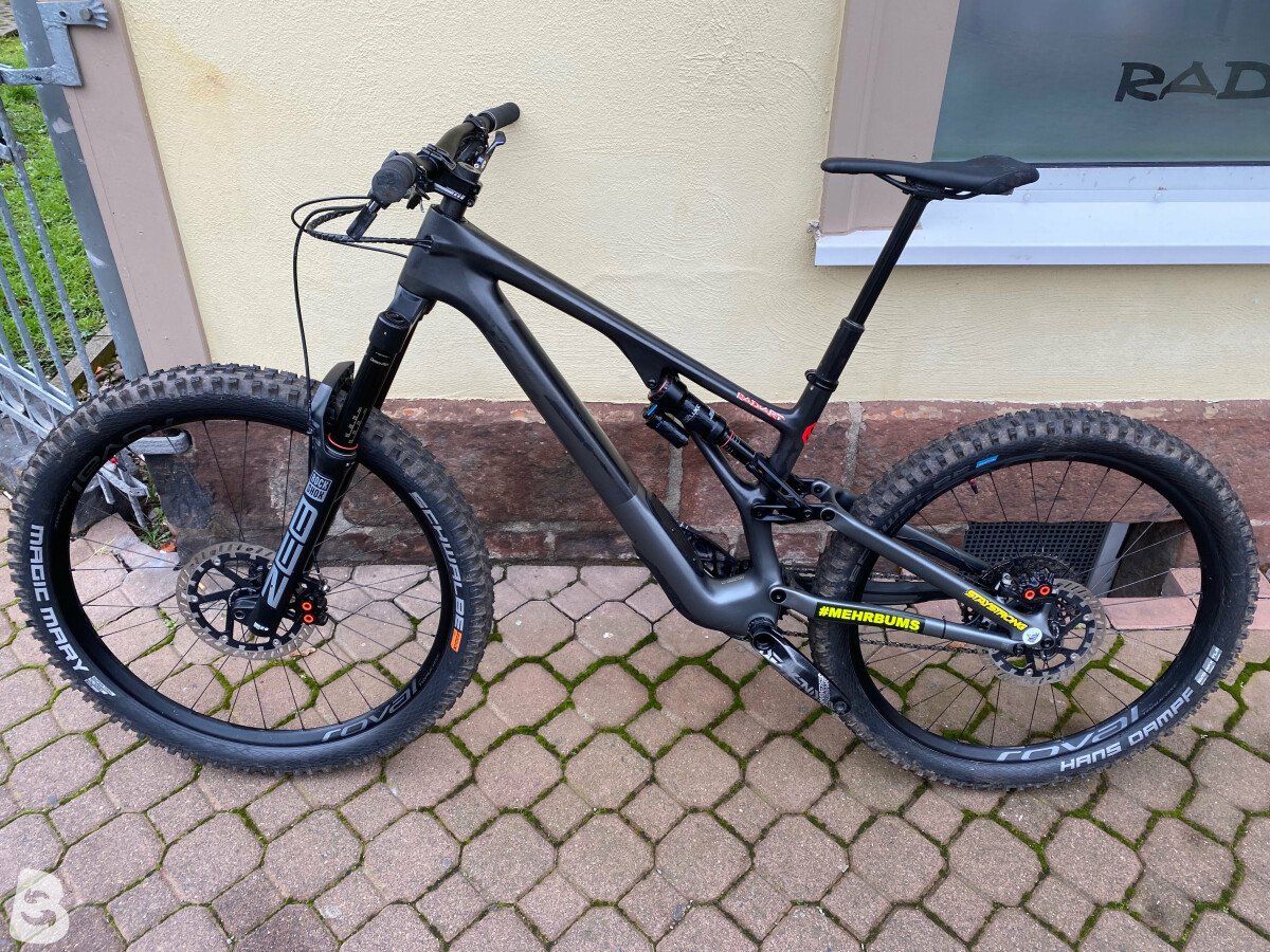 Specialized Stumpjumper EVO LTD 2022 used