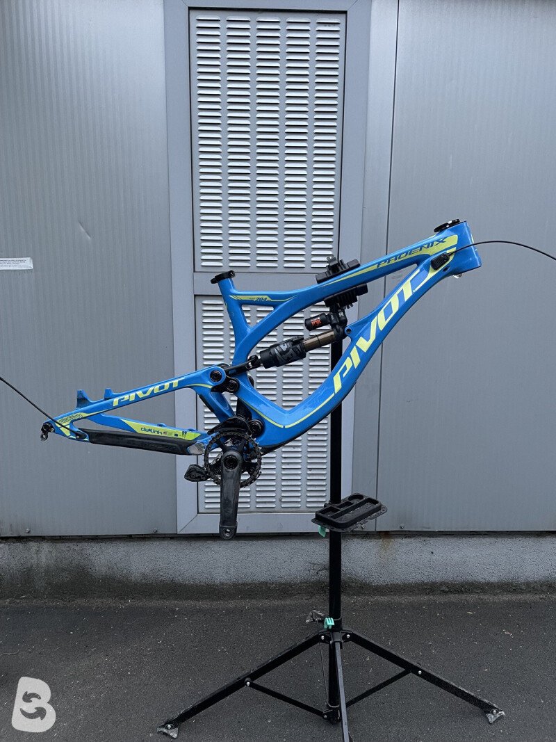 Pivot Phoenix 2017 used