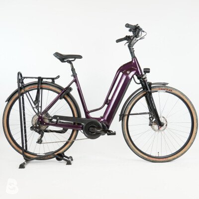 Kross Trans Hybrid Prestige Trapez 2022