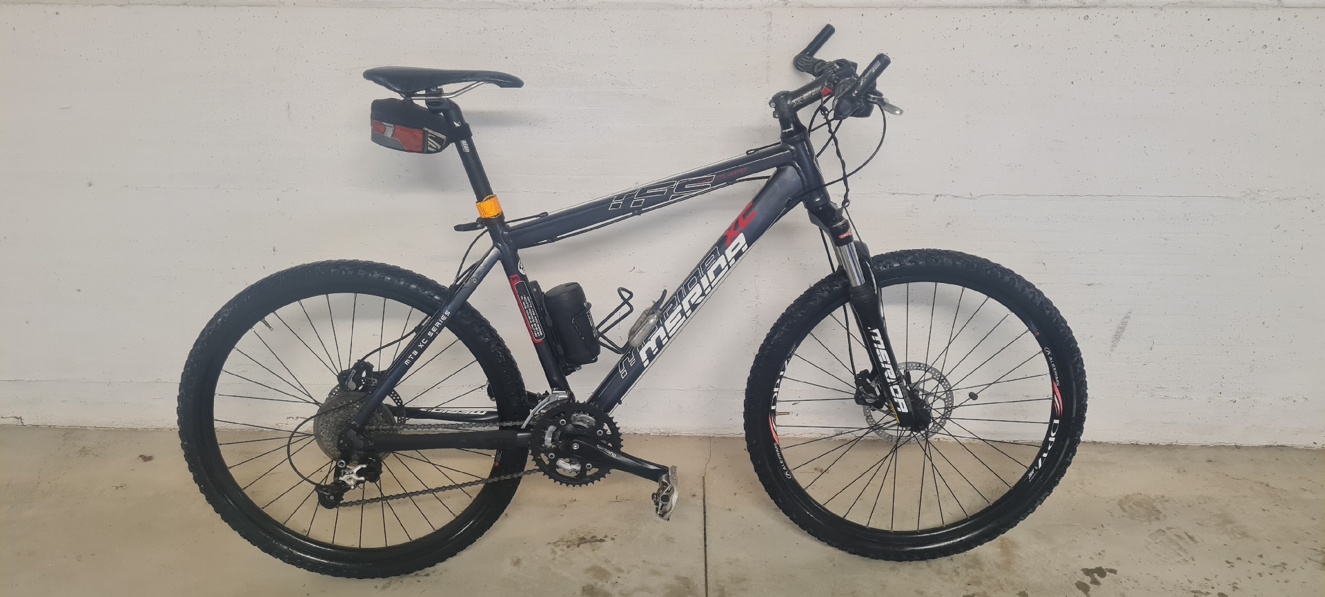 Xc Marathon Merida Xc Mountain Bike Merida Xc Used