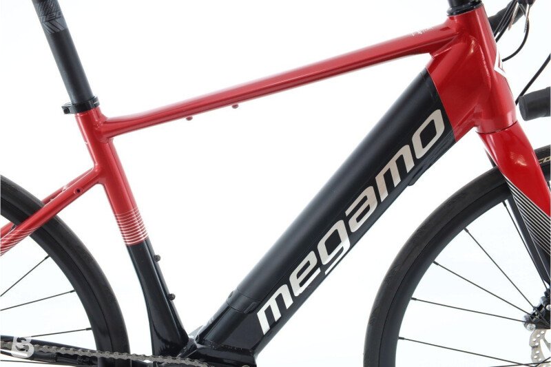 Megamo Drive E Bike Used megamo-drive-e-bike-used