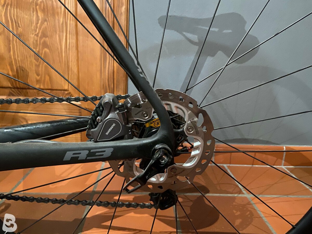 Cervelo r3 disc online ultegra 2021