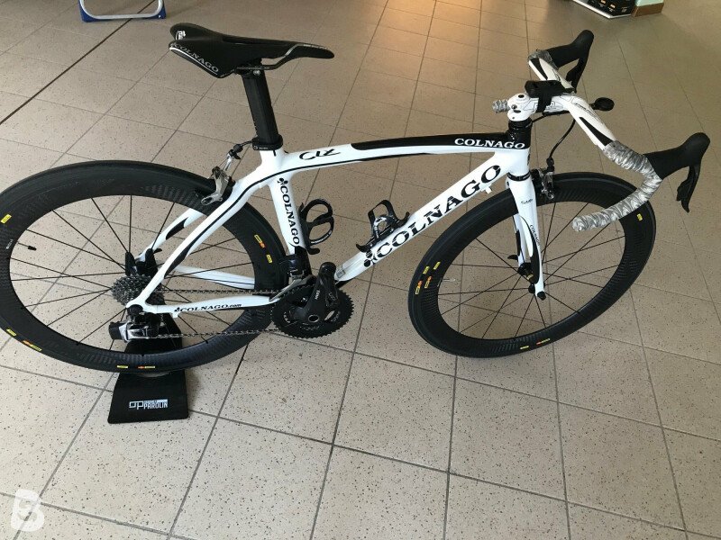 Colnago CLX 2009 gebraucht kaufen