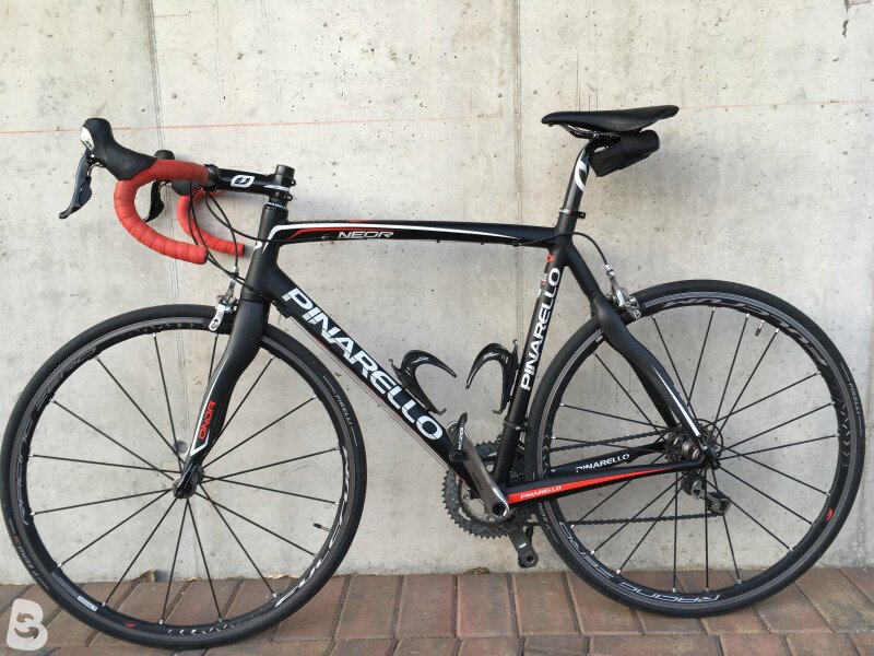 ロードバイク PINARELLO NEOR T6 - 自転車