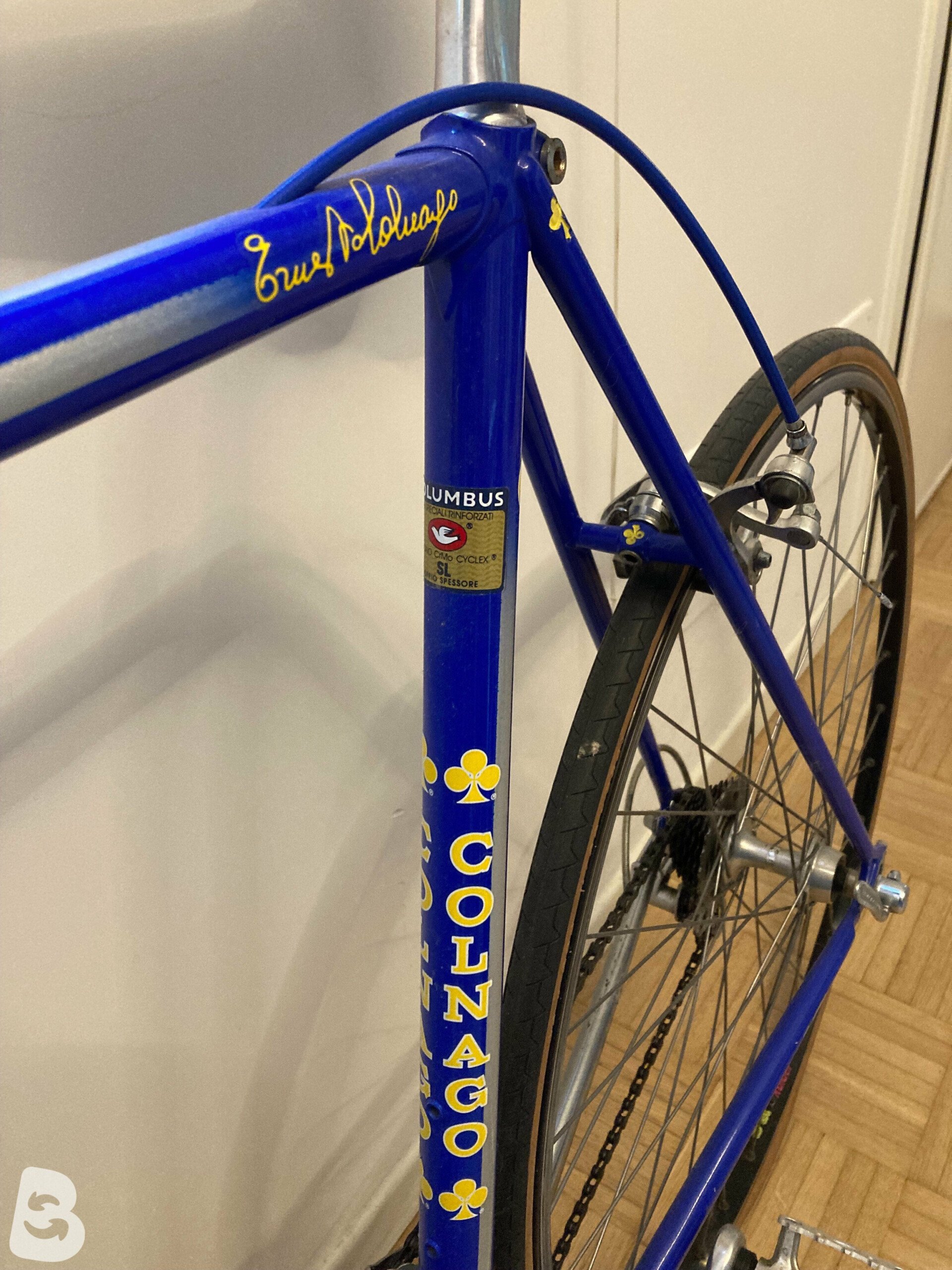 Colnago discount columbus sl