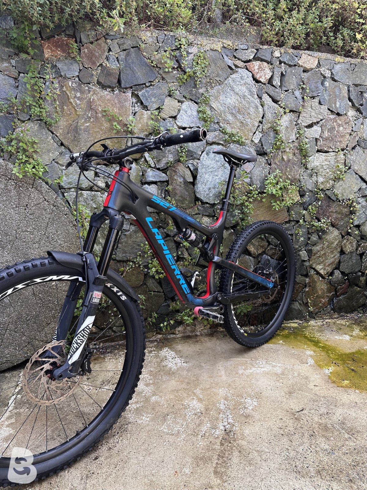 Lapierre Spicy 527 Lapierre Zesty Am 527 Carbon 2016 Lapierre