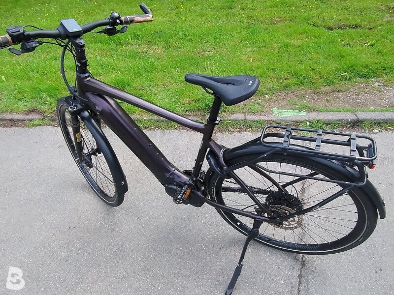 Giant Explore E+ Pro GTS 2021 used