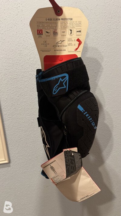 alpinestars E-RIDE ELBOW PROTECTOR