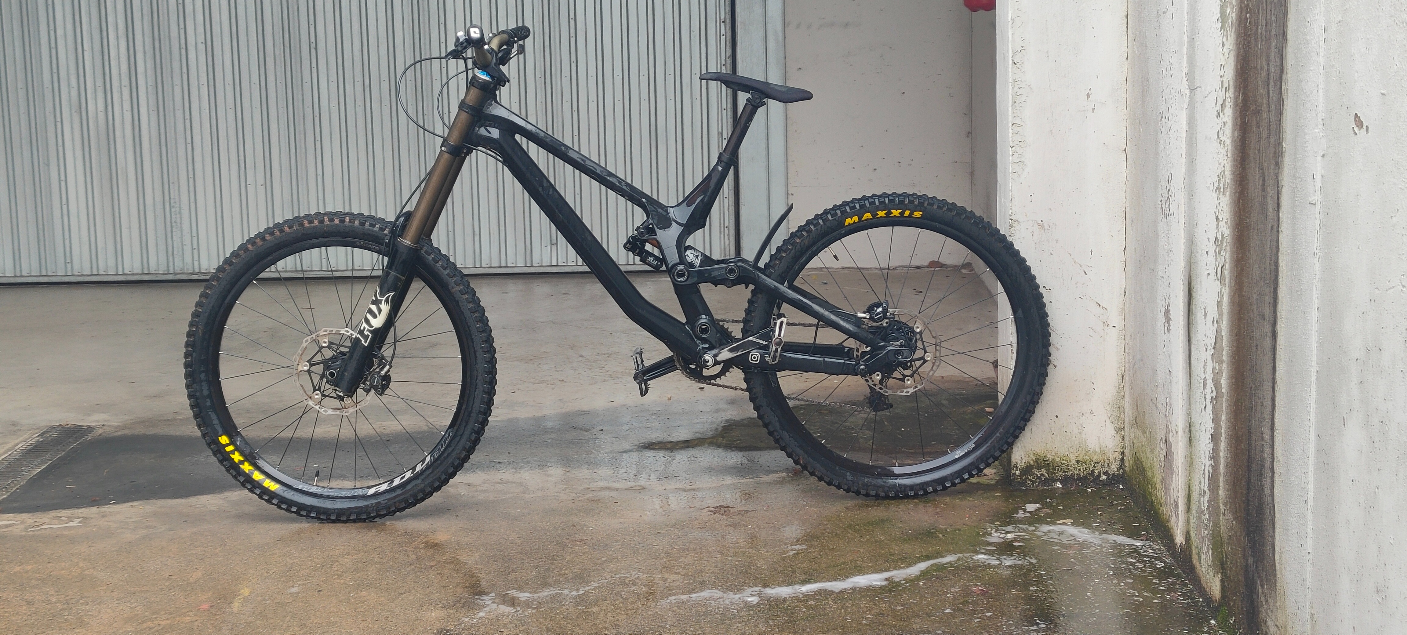 Sender CFR Underdog | CANYON JP