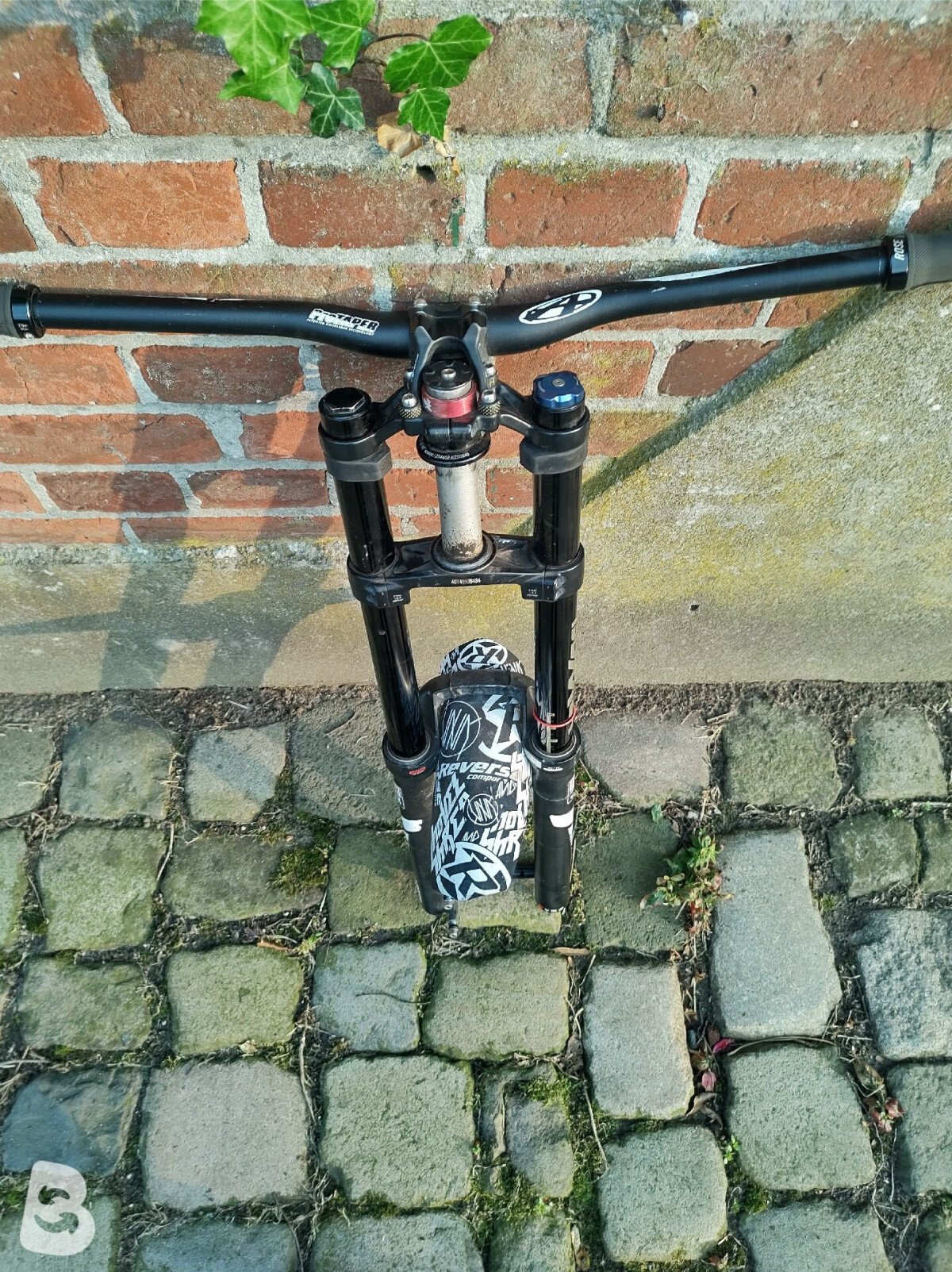 RockShox Boxxer used