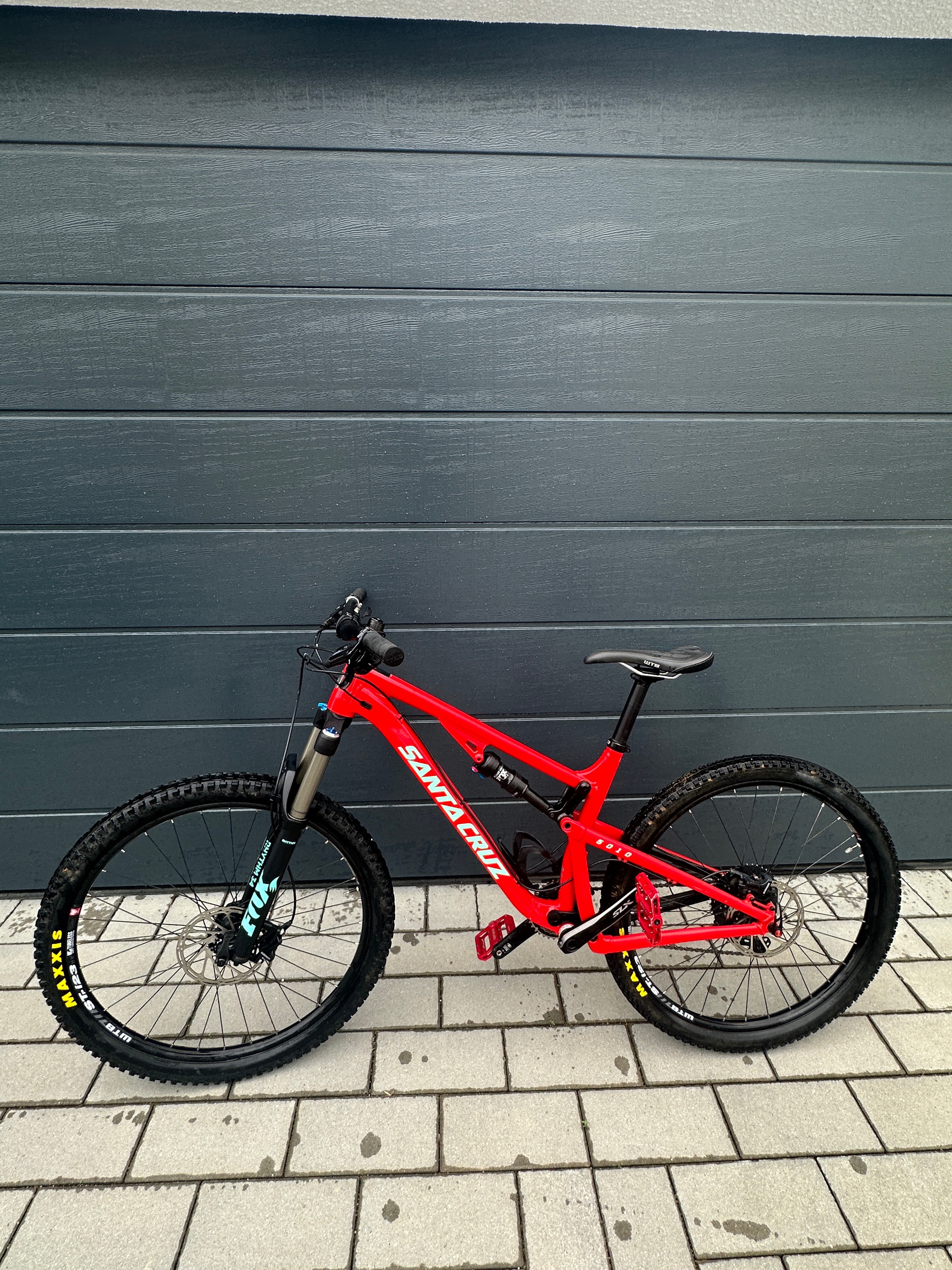 Santa Cruz 5010 R 2017 used
