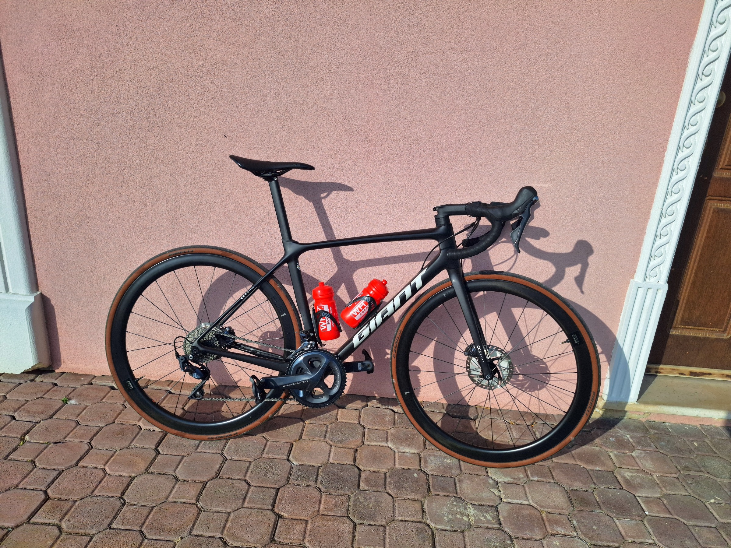 Giant TCR Advanced 1+ Disc Pro Compact 2021 used