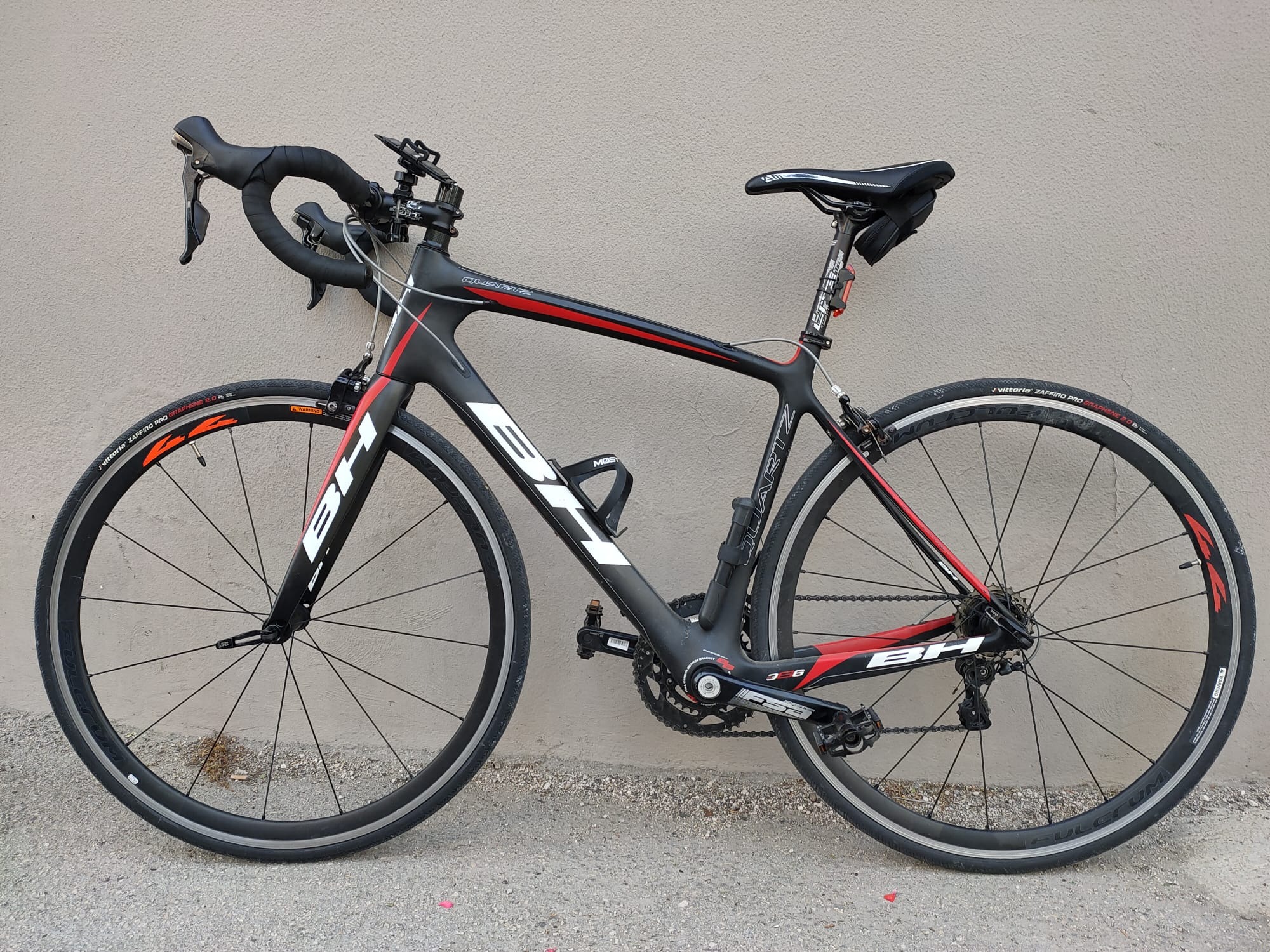 BH Quartz Ultegra 2011