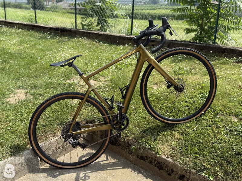 Shimano Grx Rx600 Cervelo Aspero Grx 600 CERVELO ASPERO GRX RX610 2024