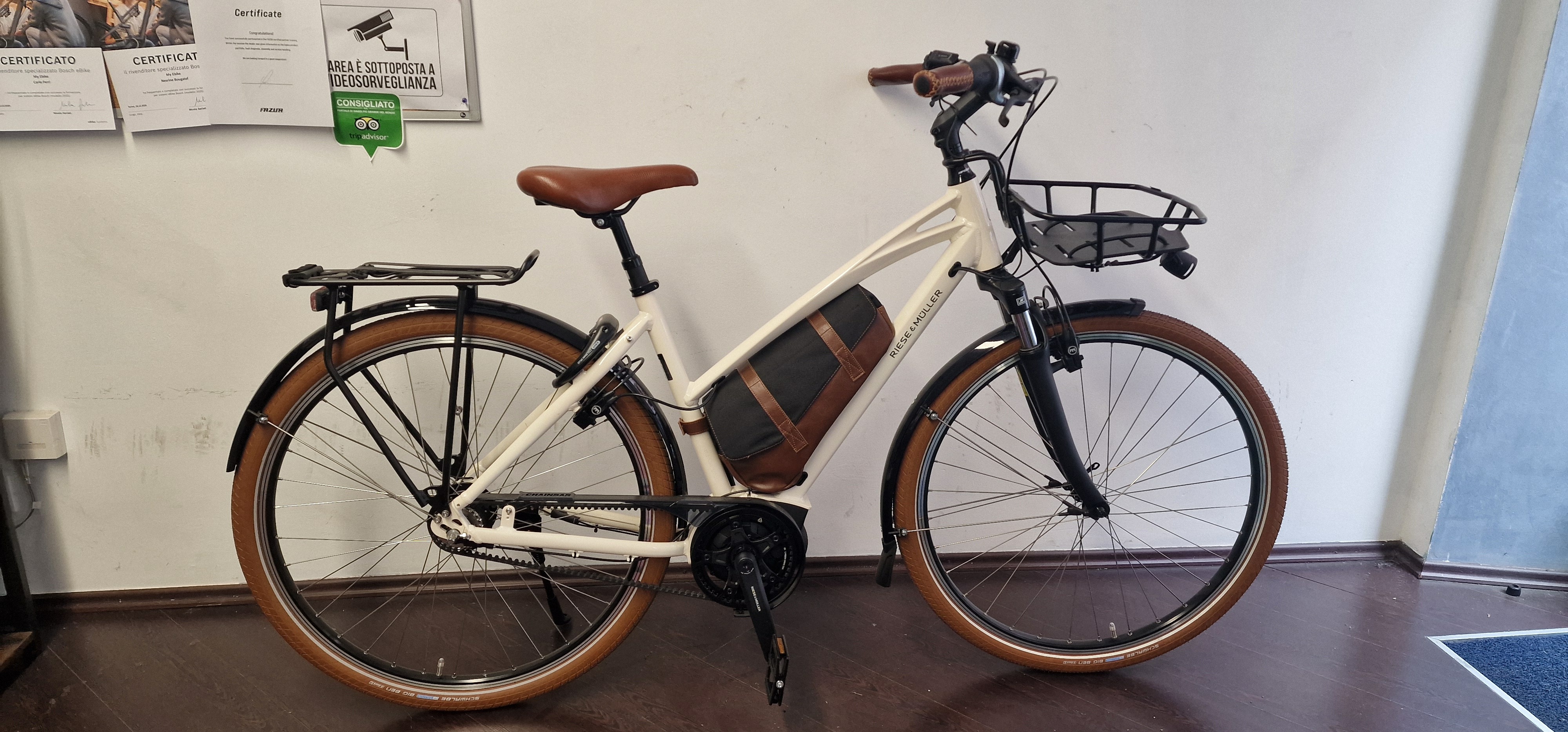 ortlieb fahrradtasche 40l Vario main image 0