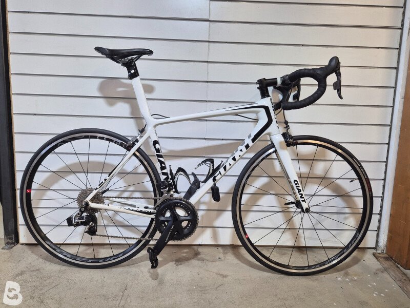 Giant TCR Advanced SL RED 2012 used