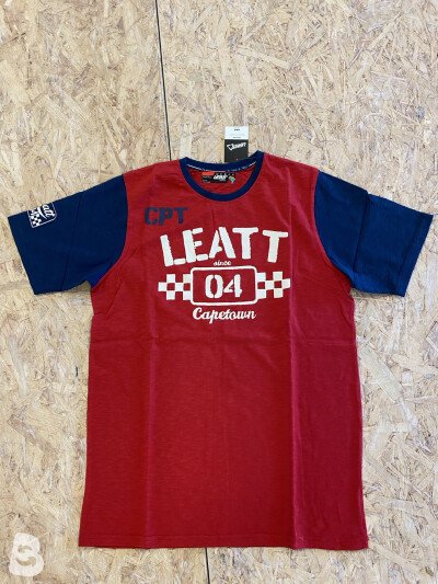 Leatt T-Shirt Heritage