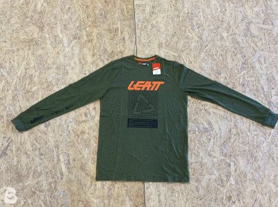 Leatt Long Sleve Shirt Mesh