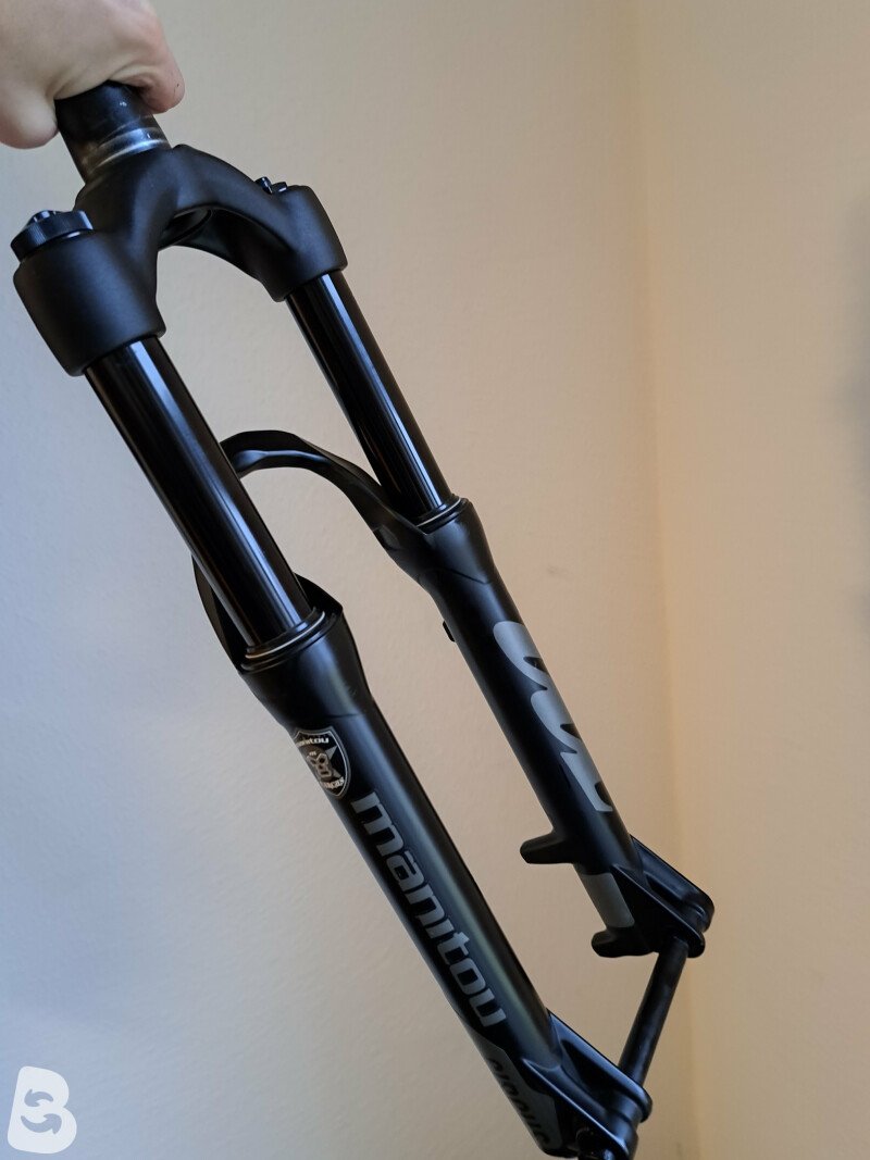 Manitou Circus Comp Dirt Jump Fork 26
