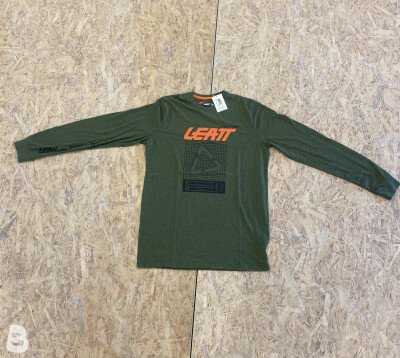 Leatt LongSleve Shirt Mesh