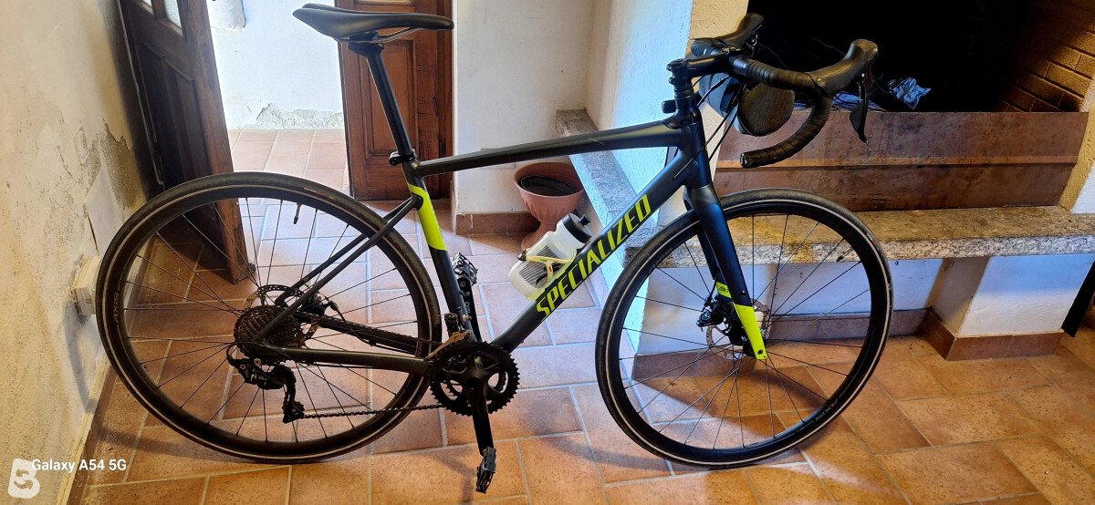 2019 Specialized 2019 Men's Diverge E5 Comp Diverge Carbon