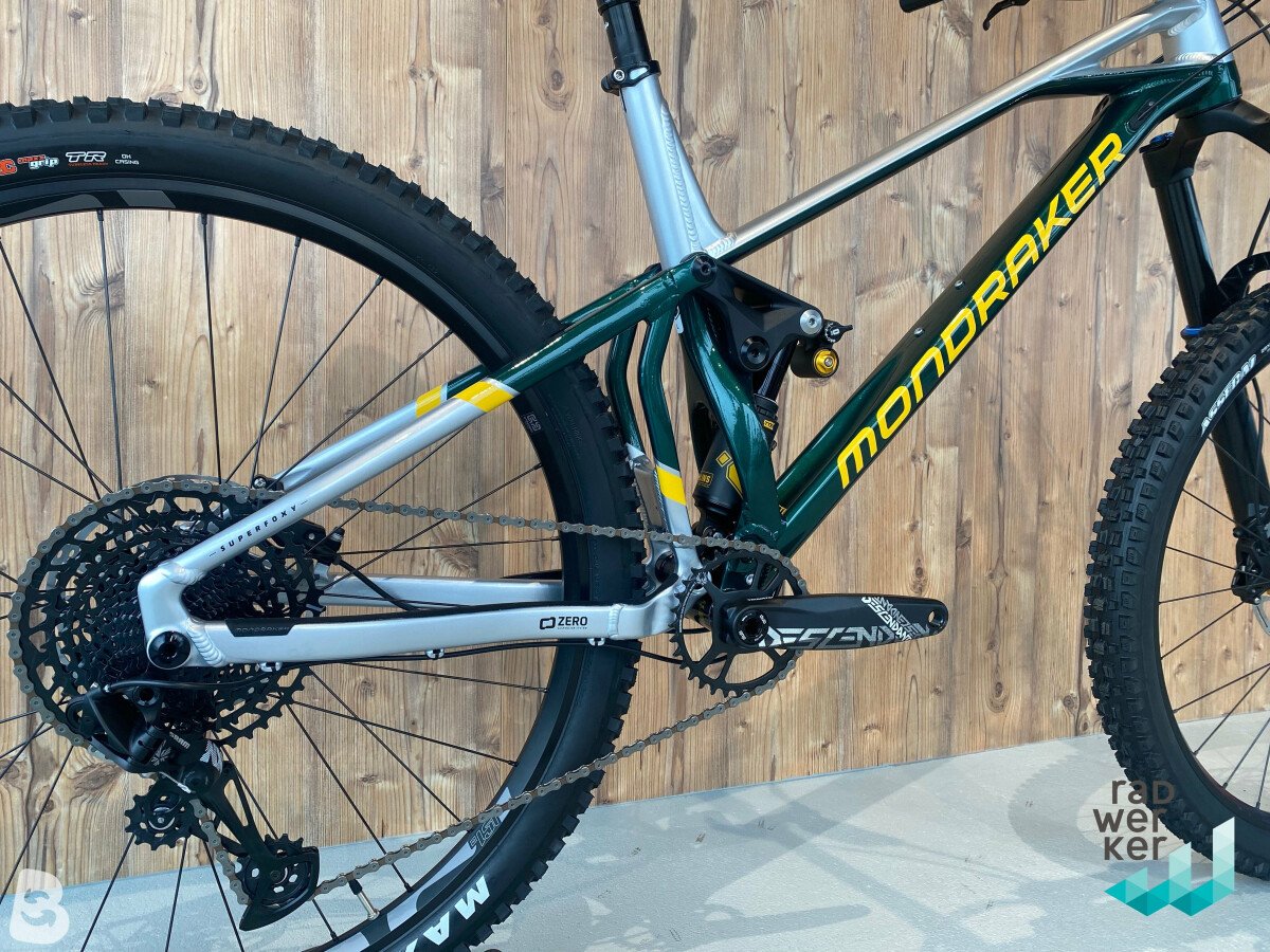 Mondraker super best sale foxy for sale