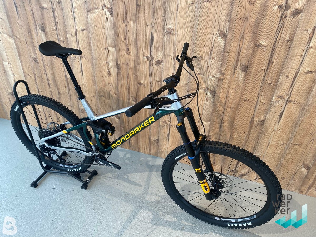 Mondraker super foxy online r