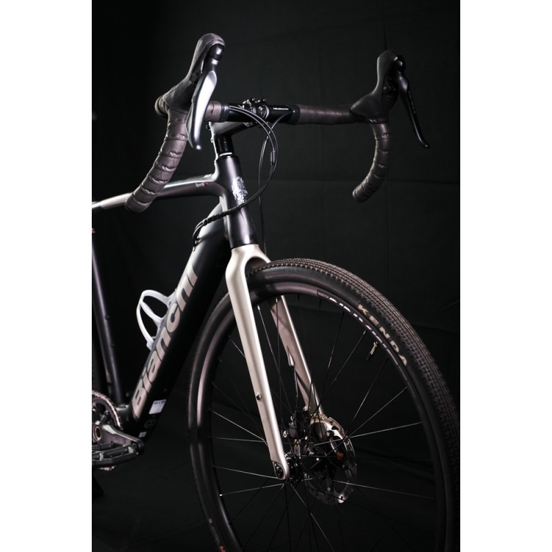 Bianchi E-Impulso AllRoad Grx 600 1X11V 2024 used