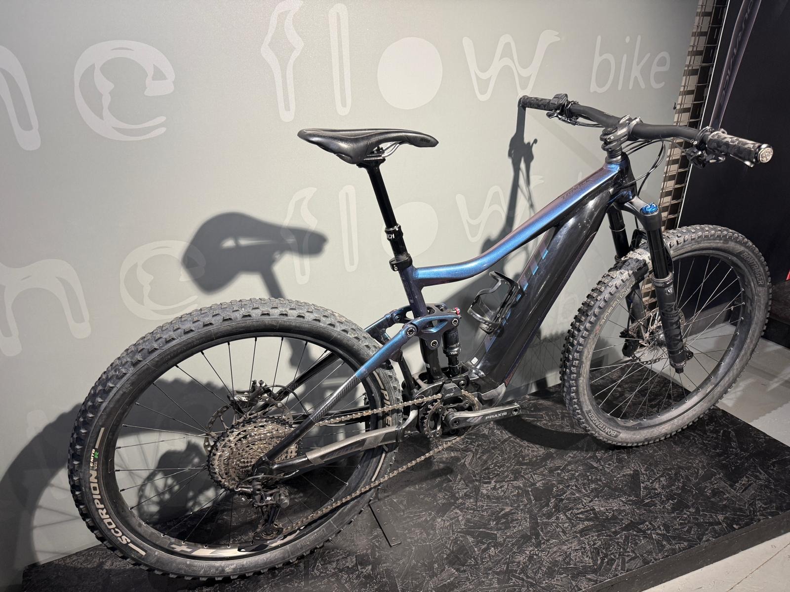 Giant Trance E+ Pro 2020 used