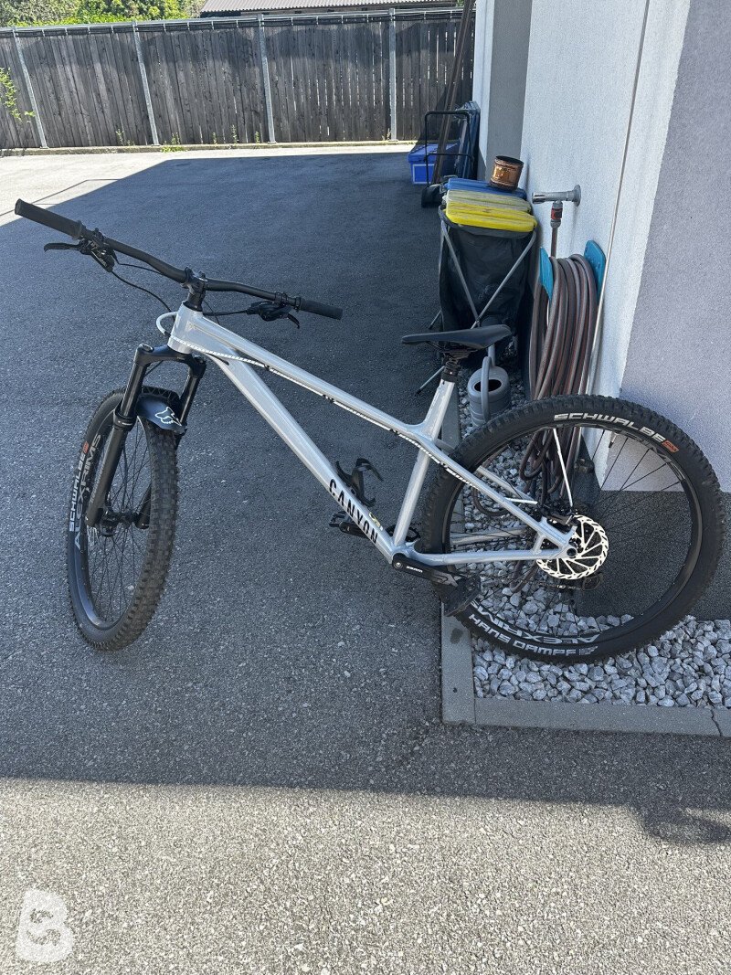 Bike Canyon Stoic 3 2021 Canyon Stoic XL, Rockshox 140mm, Dropper