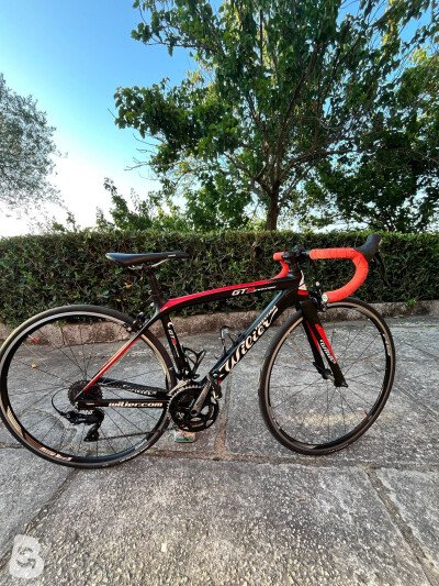 Wilier Cento 1 SR SRAM RED組 used