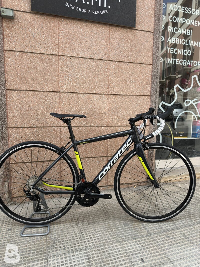 Corratec Cct Dolomiti Tiagra Velo Corratec Dolomiti 2024 Corratec