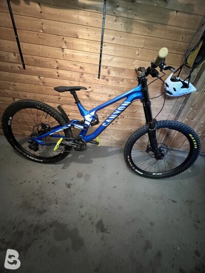 Canyon Sender AL 6.0 2019
