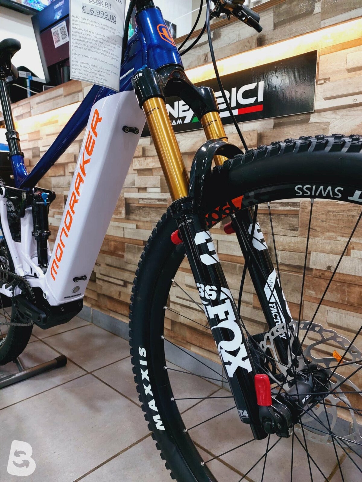 Mondraker dusk rr discount 2021