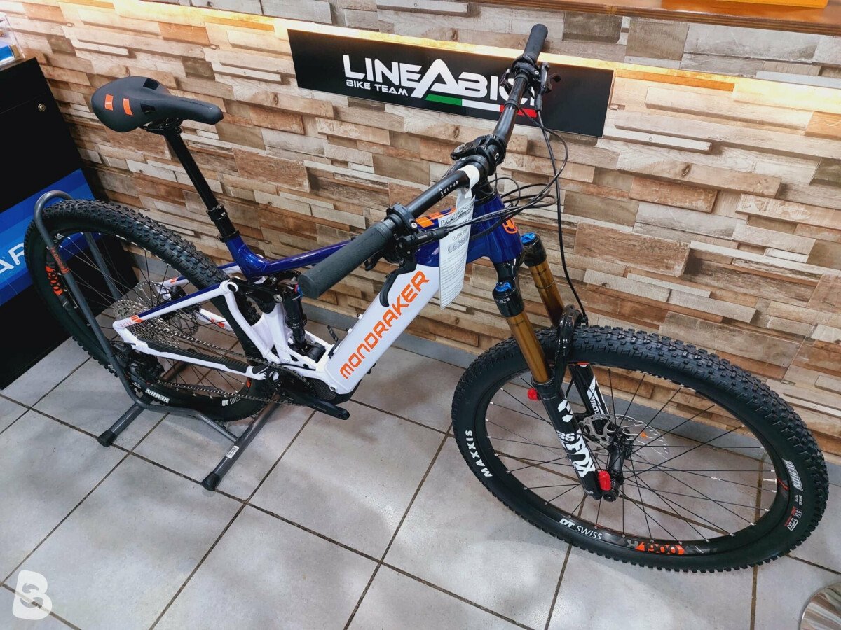 Mondraker dusk rr clearance 2021