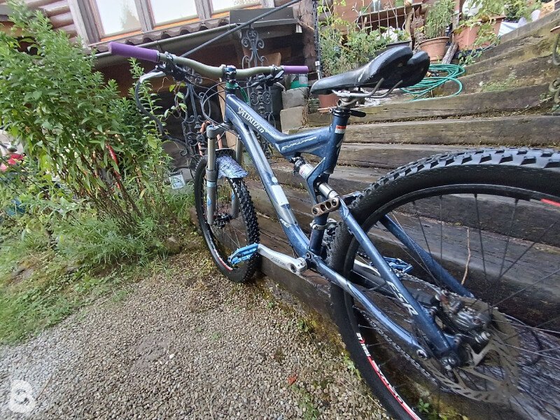 S Works Stumpjumper Fsr Carbon Specialized Stumpjumper Pro 2007