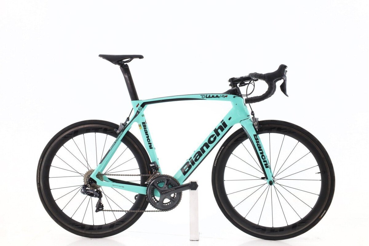Bianchi Oltre Xr4 Disc Bianchi Oltre XR4 Di2 11V Used