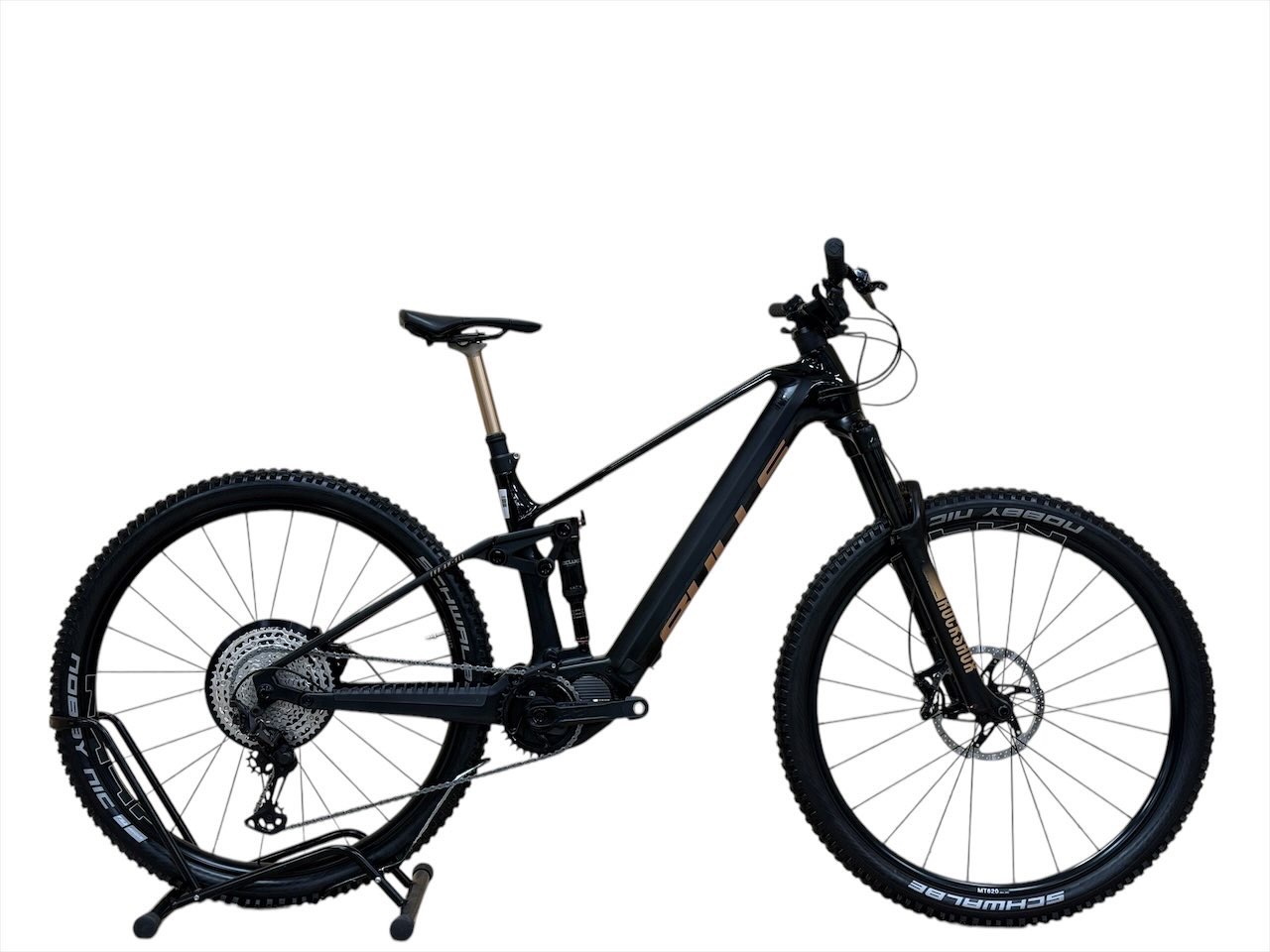 VTT Électrique Bulls Sonic AM-SL 1 – Carbone – Suspension Totale – 29 Pouces – 12 Vitesses – Neuf