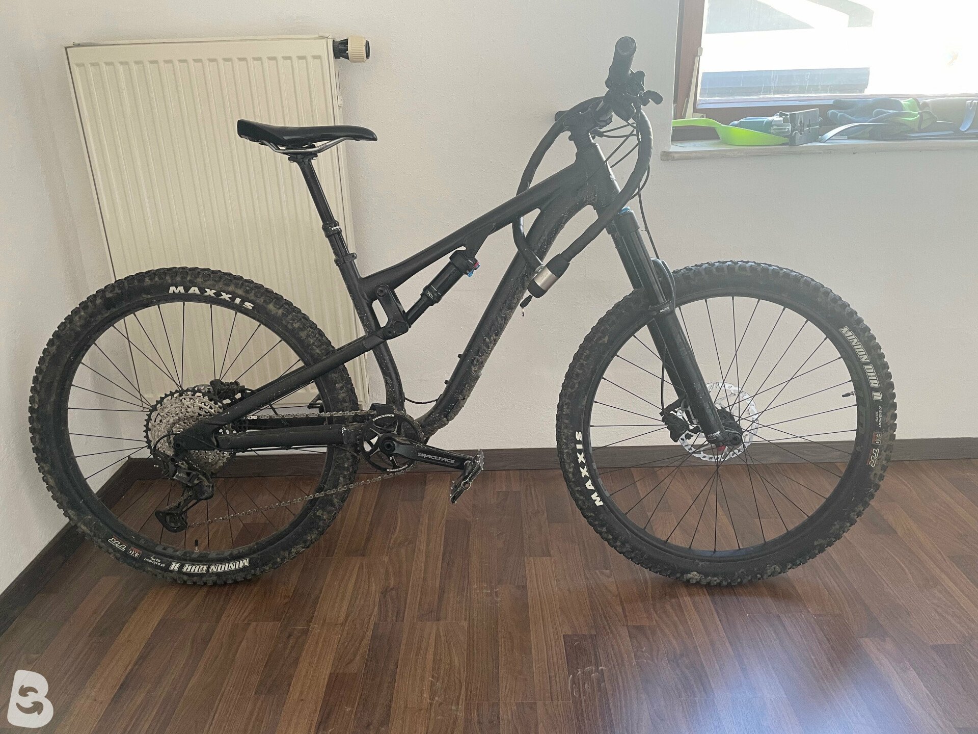 rocky mountain thunderbolt alloy