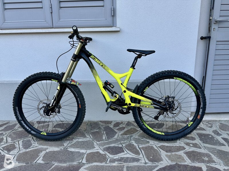 Commencal Supreme Dh V4 2016 gebraucht kaufen