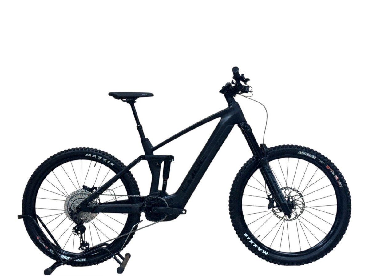 Range Extender E Bike Shimano Vtt Moteur Shimano Ep8 Cube Stereo