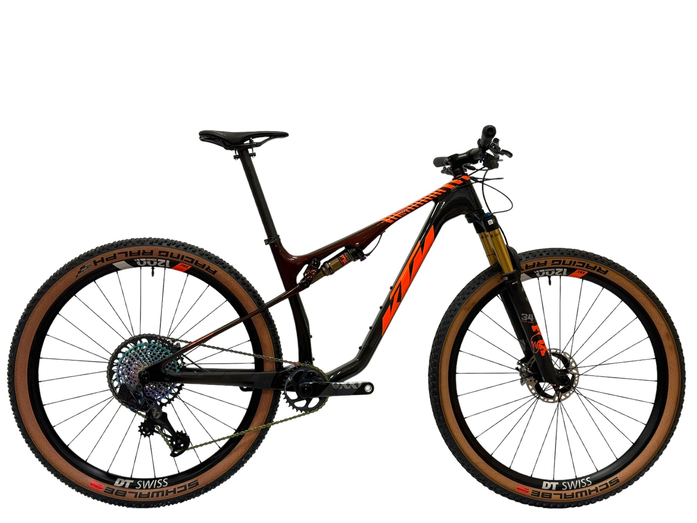 KTM Scarp MT Exonic Carbon Sram XX1 AXS 2023 used