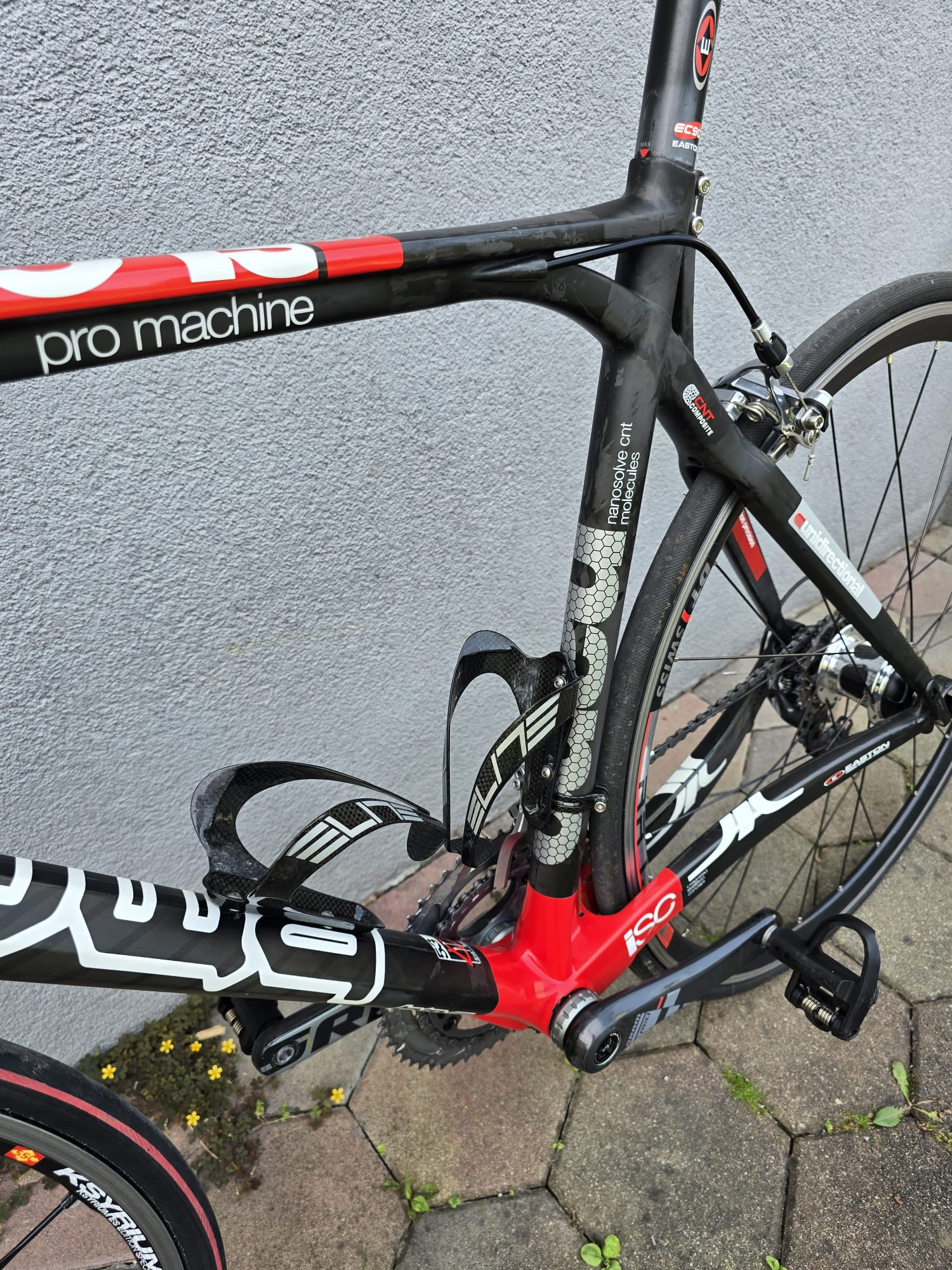 BMC promachine SLC01 53size フレーム BMC SLC-01 PRO Machine – Road Bike Action