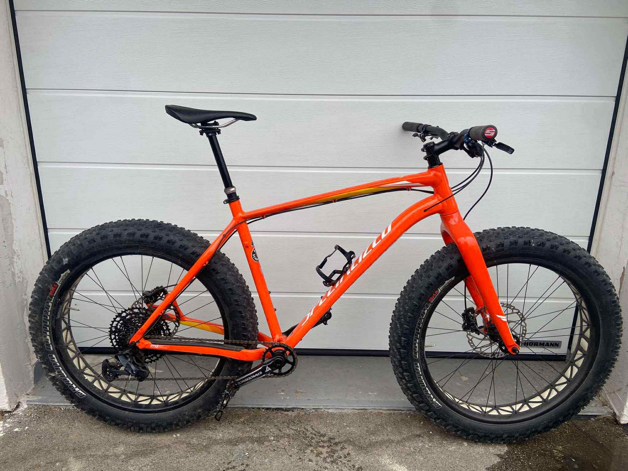 Specialized FATBOY 2016 used